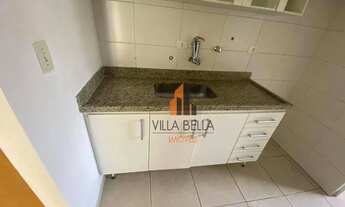 Imagem 6: Apartamento com 2 dormitórios para alugar, 80 m² por R$ 3.740,00/mês - Jardim - Santo Andr