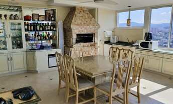 Imagem 7: Cobertura excepcional na Água Fria. 282 m2 / Mobiliada / Piscina / 4 vagas / Só R$ 1850,0