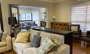 Imagem 4: Apartamento para aluguel tem 215 metros quadrados com 4 quartos em Perdizes - São Paulo