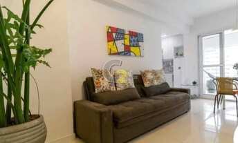 Imagem 3: APARTAMENTO - PINHEIROS - 1DORMS - 1 VAGA MOBILIADO