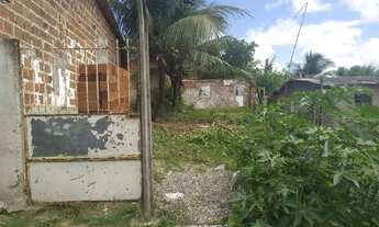 Imagem 3: Casa em construção na ilha de Itamaracá