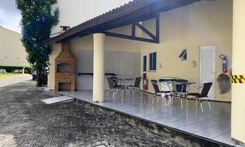 Imagem 2: Casa de condomínio para venda tem 90 metros quadrados com 3 quartos