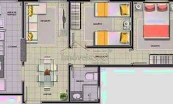 Imagem: Apartamentos Padrão em São José dos Campos