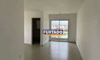 Imagem 1: Apartamento com 1 dormitório para alugar, 50 m² - Vila Alto de Santo André - Santo André/S
