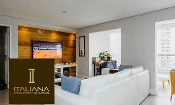 Imagem 7: Apartamento Moema a Venda 3 Quartos 2 Vagas