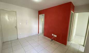 Imagem 3: Apartamento para aluguel e venda possui 46 metros quadrados com 2 quartos