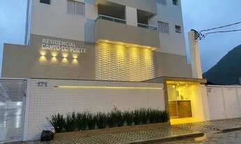 Imagem 3: Apartamento com 1 dormitório à venda, 41 m² por R$ 320.000,00 - Canto do Forte - Praia Gra