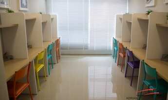 Imagem 2: Apartamento smart home com 1 suíte mobiliado no Condomínio The Link. - AP39371