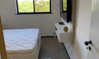 Imagem 3: Apartamento para aluguel possui 52 metros quadrados com 1 quarto