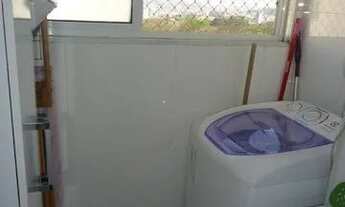 Imagem 5: Apartamento com 2 dormitórios para alugar, 50 m² por R$ 3.150,00/mês - Parque São Domingos