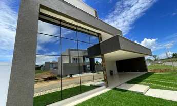 Imagem 2: Casa no Condomínio Fechado Del Fiori - Caldas Novas/GO