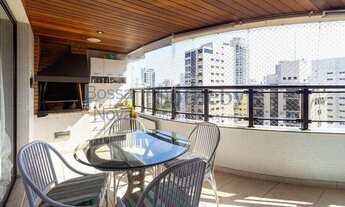 Imagem 7: Apartamento amplo com varanda gourmet