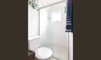 Imagem 6: Casa de condomínio sobrado para venda tem 70 metros quadrados com 2 quartos