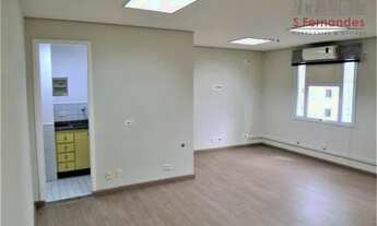 Imagem 4: Sala Comercial / Conjunto Comercial para alugar com 30 m² por R$ 2.735/mês no Brooklin/SP
