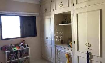 Imagem 6: Apartamento com 4 dormitórios à venda, 214 m² por R$ 1.250.000 - Jardim Proença - Campinas