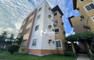 Imagem 2: Apartamento com 2 dormitórios, 55 m² - venda por R$ 210.000,00 ou aluguel por R$ 1.429,00