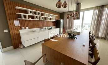 Imagem 2: Apartamento com 1 dormitório para alugar, 54 m² - Cidade Jardim - Piracicaba/SP