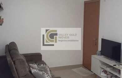 Imagem 3: Apartamento para aluguel tem 44 metros quadrados com 2 quartos