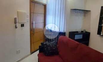 Imagem: Apartamento com 1 dorm, Marapé, Santos