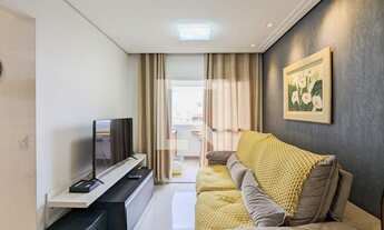 Imagem 3: Apartamento para Aluguel - Baeta Neves, 2 Quartos, 65 m2