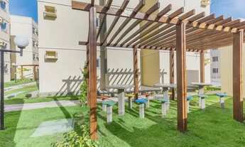 Imagem 4: Apartamento para aluguel tem 40 metros quadrados com 2 quartos em Janga - Paulista - PE