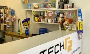 Imagem 5: Loja de acessórios, manutenção de celular e brinquedos