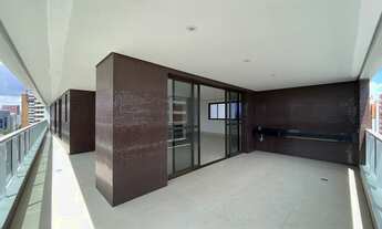 Imagem 4: Apartamento NOVO no Meireles de 250m², andar alto