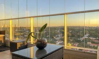 Imagem: Cube Campo Belo - Apartamento mobiliado