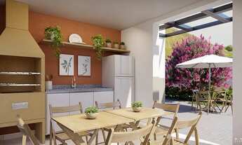 Imagem 4: Apartamentos de 2 Quartos a 10 minutos do Shopping Nova Iguaçu - Conquista parque iguaçu