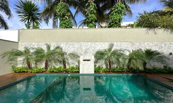 Imagem 3: Sobrado Residencial Alphaville Goiás, com 5 suítes, 601 m2 área construída, Goiânia-GO