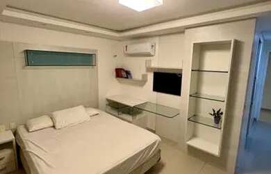 Imagem 3: Casa para venda ou locação no Alphaville Eusébio 100% mobiliada com 05 suítes e piscina pr