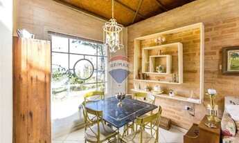 Imagem 7: Exuberante Casa no Condomínio EcoVila Clareando, 4 dormitórios, 1 suite master closet, 3 W