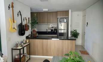 Imagem 5: Apartamento à Venda no Condomínio Alphaview, 68m², 3 Dorms, 1 Suíte, Sacada e 2 Vagas