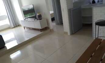 Imagem 2: Apartamento 1/4 mobiliado com 1 garagem no Costa Azul