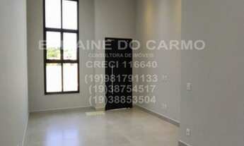 Imagem 4: CASA EM CONDOMÍNIO RESIDENCIAL em INDAIATUBA - SP, JARDIM MANTOVA