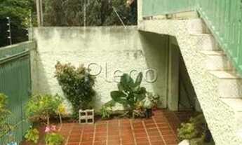 Imagem: Casa - Jardim Proença - Campinas