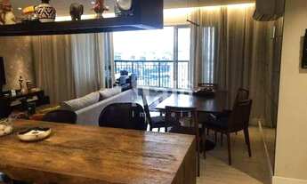 Imagem 2: Apartamento com 3 dormitórios à venda, 116 m² por R$ 1.390.000,00 - Jardim Aquarius - São