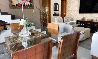 Imagem 4: Casa para aluguel possui 161 metros quadrados com 3 quartos em Parque Amazônia - Goiânia