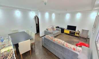 Imagem 2: Apartamento com 3 dormitórios à venda, 122 m² por R$ 440.000,00 - Vila Bastos - Santo Andr