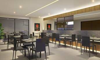 Imagem 2: Ed. Merlot apartamento para venda com 119 metros quadrados com 3 quartos em Jatiúca - Mace