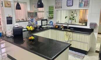 Imagem 3: LINDO SOBRADO COM PLANEJADOS - VILA CAMILÓPOLIS - SANTO ANDRÉ/SP