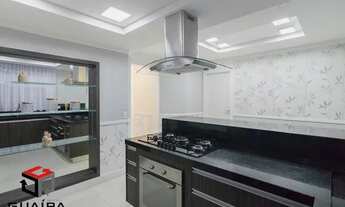 Imagem 6: Apartamento à venda 7 quartos 7 suítes 5 vagas Nelson Braido Santo Antônio - São Caetano d