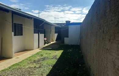 Imagem 5: Área de Lazer e Vila de Kitnet - no Santo Amaro