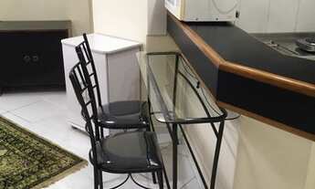 Imagem 5: Apartamento de 01 dormitório mobiliado em Santo Amaro