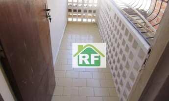 Imagem: Apartamento medindo aproximadamente 59m²