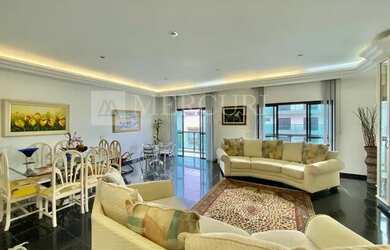 Imagem 4: Apartamento com 3 quartos à venda, 200 m² por R$ 1.400.000 - Pitangueiras - Guarujá/SP