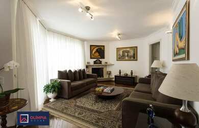 Imagem 2: Apartamento Locação 3 Dormitórios - 154 m² Moema