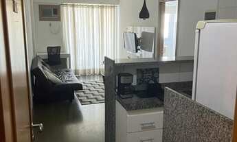 Imagem 2: Quarto e Sala no Icarai Golden Style