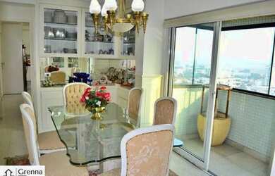 Imagem 5: Venda ou Aluguel de Cobertura 4 Suítes 8 Vagas na Garagem 600 m²