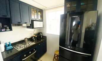 Imagem 5: Apartamento para venda possui 63 metros quadrados com 2 quartos